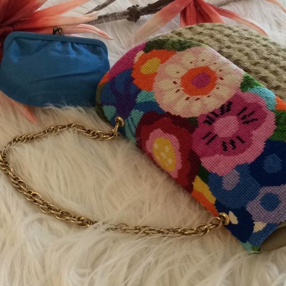 UNIQUE 💞GORGEOUS  purse 💞 - Picture 10 of 16